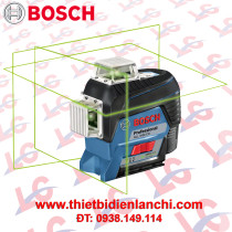 Máy cân mực laser Bosch GLL 3-80 CG (Tia xanh) Máy cân mực laser Bosch GLL 3-80 CG (Tia xanh)